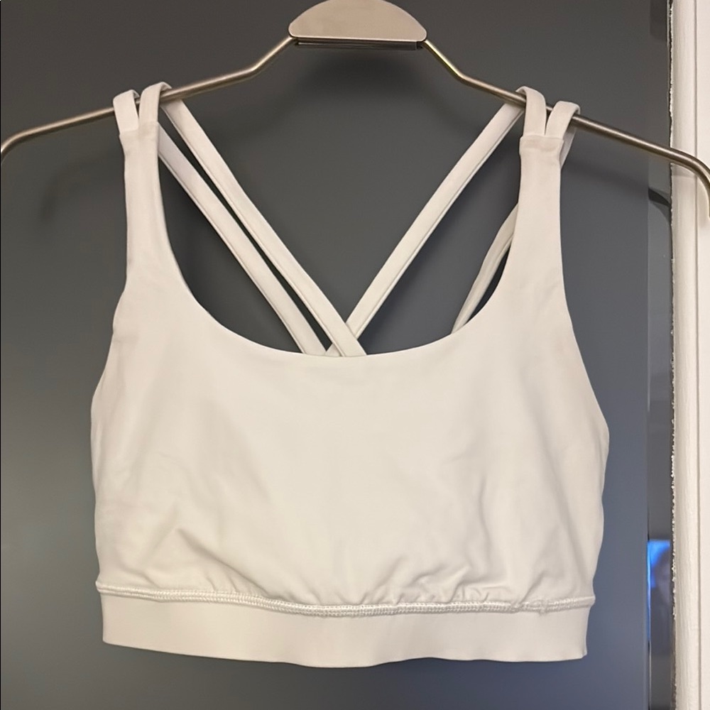 Lululemon Energy Bra Medium Support B-D